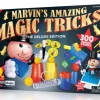 BW Home & Garden 300 Amazing Magic Tricks A Complete Magic Show Easy To Perform And Instuctions