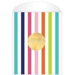 Unbranded Party Supplies Sweat & Treats Candy Buffet Stand Sign Banner Party Decoration