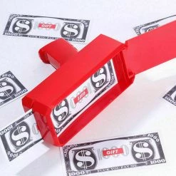 ABT Party Supplies Cash King Money Gun Makes It Rain With Cash Money Party Shooter Game Weddings