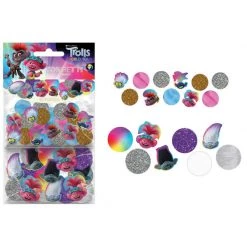 Balloon Agencies Trolls World Tour Pen Sunglasses Lanyard Tattoos Bracelet Party Favour Fillers Party Supplies