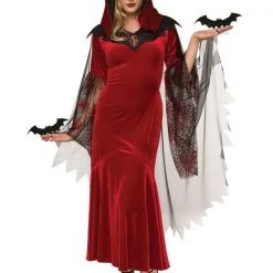 Rubie's Evening Enchantress Bat Mistress Vampire Size STD Ladies Halloween Costume Halloween Costumes