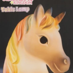 MDI Australia Rainbow Unicorn Head LED Night Light Lamp Girls Bedroom Decor Nursery Lamp 9 MDI Australia Rainbow Unicorn Head LED Night Light Lamp Girls Bedroom Decor Nursery Lamp