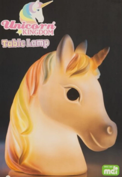 MDI Australia Rainbow Unicorn Head LED Night Light Lamp Girls Bedroom Decor Nursery Lamp 5 MDI Australia Rainbow Unicorn Head LED Night Light Lamp Girls Bedroom Decor Nursery Lamp