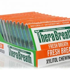 IHerb Health & Beauty Therabreath Fresh Breath Chewing Gum Xylitol Eliminates Bad Breath Halitosis 17 IHerb Health & Beauty Therabreath Fresh Breath Chewing Gum Xylitol Eliminates Bad Breath Halitosis