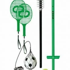 BW Totem Tennis & Soccer Set Outdoor Sports Beach Game
