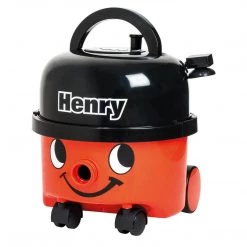 ATD NEW Casdon Little Henry Hetty Toy Vacuum Hoover Roleplay Works Like Real Vacuum Home & Garden