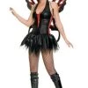 Morris Fairy Gothic Halloween Ladies Costume Costumes