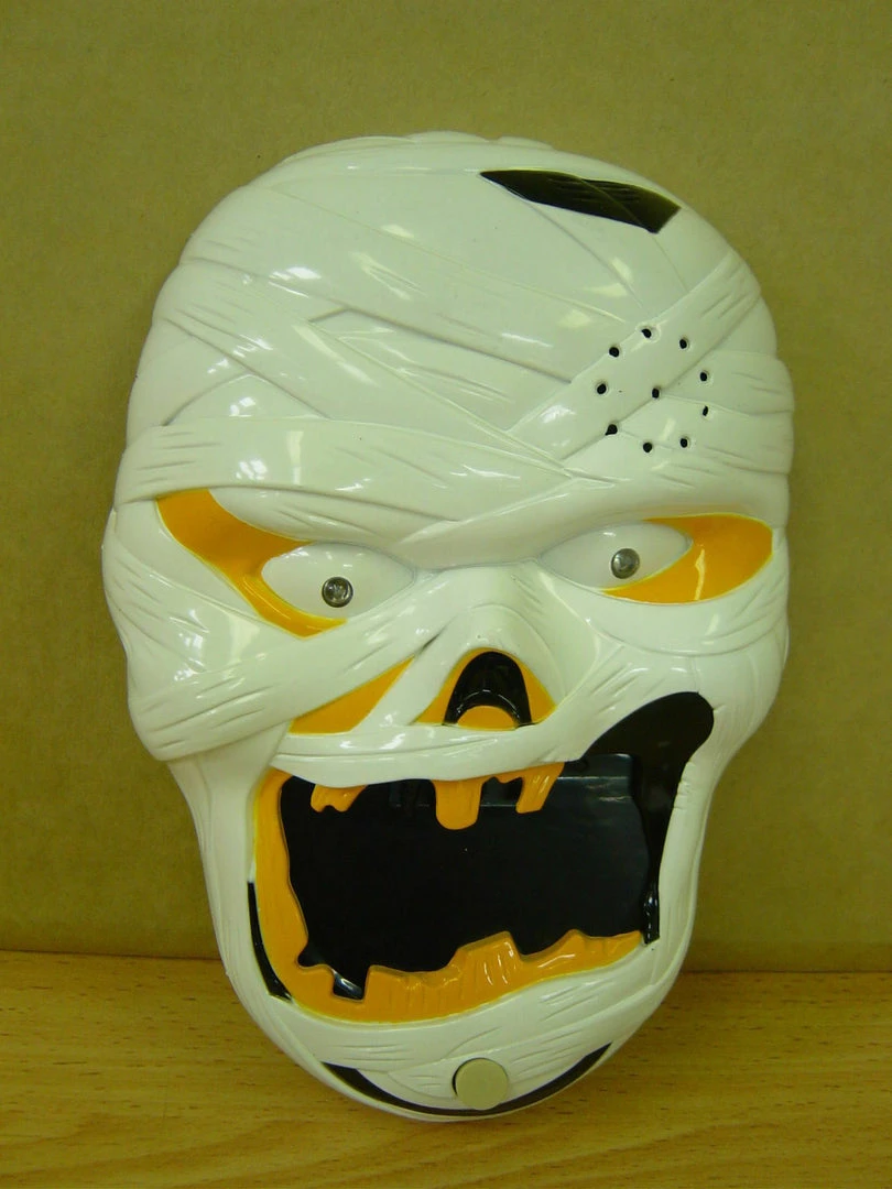 Spookytime Halloween Props/Decoration Animated Talking Doorbell & Pop Out Spider Halloween Prop Witch Pumpkin Vampire 4 Spookytime Halloween Props/Decoration Animated Talking Doorbell & Pop Out Spider Halloween Prop Witch Pumpkin Vampire