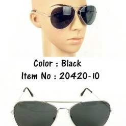 JD Party Fashion Aviator Glasses Unisex Costume Cosplay Fancy Dress Party Costume Accessories