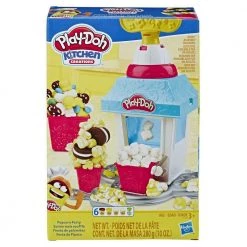ABT Home & Garden Play-Doh Kitchen Creations Popcorn Lollies Chocolates Party Movie Time Play Set