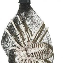 Morris Costumes Pack Of 3 Skeleton Spiders Halloween Props Halloween Props/Decoration