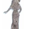 Tomfoolery Ghostly Gal Halloween Ladies Costume