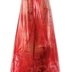 Unbranded 183cm Bloody Body In Bag Halloween Decoration Prop Halloween Props/Decoration