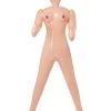 Smiffys Party Supplies 5ft Tall Female Blow Up Doll Bucks Night Party Toy