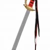Balloon Agencies Costume Accessories Pirate Antique Sword Costume Accessory