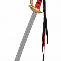 Balloon Agencies Costume Accessories Pirate Antique Sword Costume Accessory