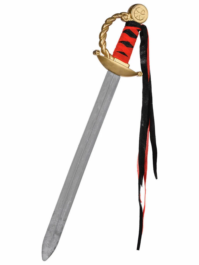 Balloon Agencies Costume Accessories Pirate Antique Sword Costume Accessory 1 Balloon Agencies Costume Accessories Pirate Antique Sword Costume Accessory
