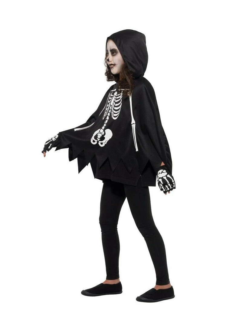 Smiffys Halloween Costumes Skeleton Kit Girls Boys Halloween Costume 2 Smiffys Halloween Costumes Skeleton Kit Girls Boys Halloween Costume