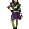 Rubie's New Frankie Frankenstein Monster Light Up Size 8-10 Halloween Girls Costume Halloween Costumes