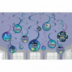 Amscan Party Supplies Battle Royal Fortnite Party Supplies Balloons Select Products Decorations