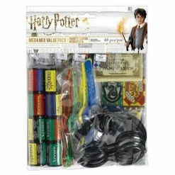 Balloon Agencies Harry Potter Loot Bag Fillers Mega Value Pack Favours And Party Bag Fillers