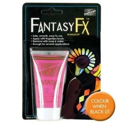 Tomfoolery Costume Accessories Mehron Fantasy FX Make Up 30ml Soft Cream Water-Based Face And Body Painting