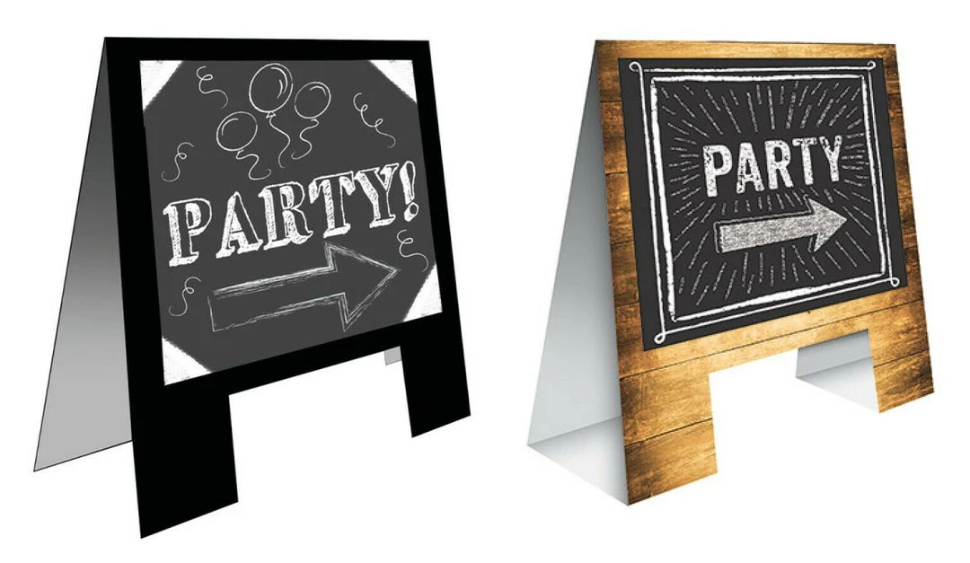 Balloon Agencies Party Supplies Bar Table Chalkboard Easel Sign Party Decoration 1 Balloon Agencies Party Supplies Bar Table Chalkboard Easel Sign Party Decoration
