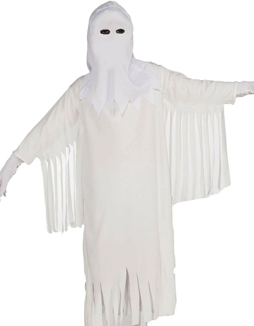 Unbranded Children White Fringe Ghost Scary Ghoul Halloween Costume Halloween Costumes 1 Unbranded Children White Fringe Ghost Scary Ghoul Halloween Costume Halloween Costumes
