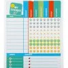 Kmart Kids Weekly Chore Chart For Fridge Magnetic & Stickers Rewards Good Behaviour