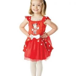 Rubies Deerfield Disney Junior Minnie Mouse Toddler Girls Costume Costumes 9 Rubies Deerfield Disney Junior Minnie Mouse Toddler Girls Costume Costumes