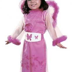 Morris Costumes Feathery Butterfly Toddler Size 3T-4T Girls Costume Halloween Costumes