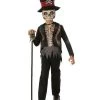 Rubie's Voodoo Day Of The Dead Halloween Boys Costume