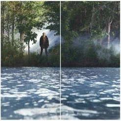 Unbranded Halloween Props/Decoration Friday The 13th Movie Scene Setters Wall Halloween Decorating Kit