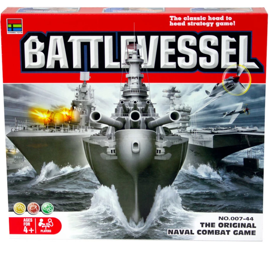 CHOICE Home & Garden Battleship Naval Combat Battlevessel Family Board Game For 2 Players 1 CHOICE Home & Garden Battleship Naval Combat Battlevessel Family Board Game For 2 Players