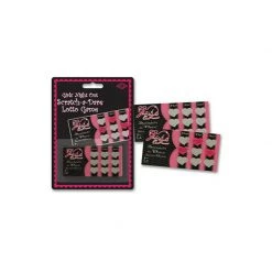 Balloon Agencies Party Supplies Bachelorette Hens Night Girls Night Out Scratch A Dare Card Game