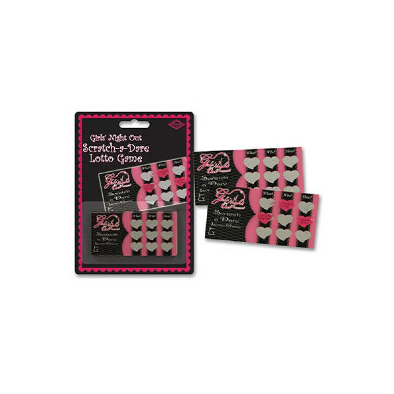 Balloon Agencies Party Supplies Bachelorette Hens Night Girls Night Out Scratch A Dare Card Game 1 Balloon Agencies Party Supplies Bachelorette Hens Night Girls Night Out Scratch A Dare Card Game