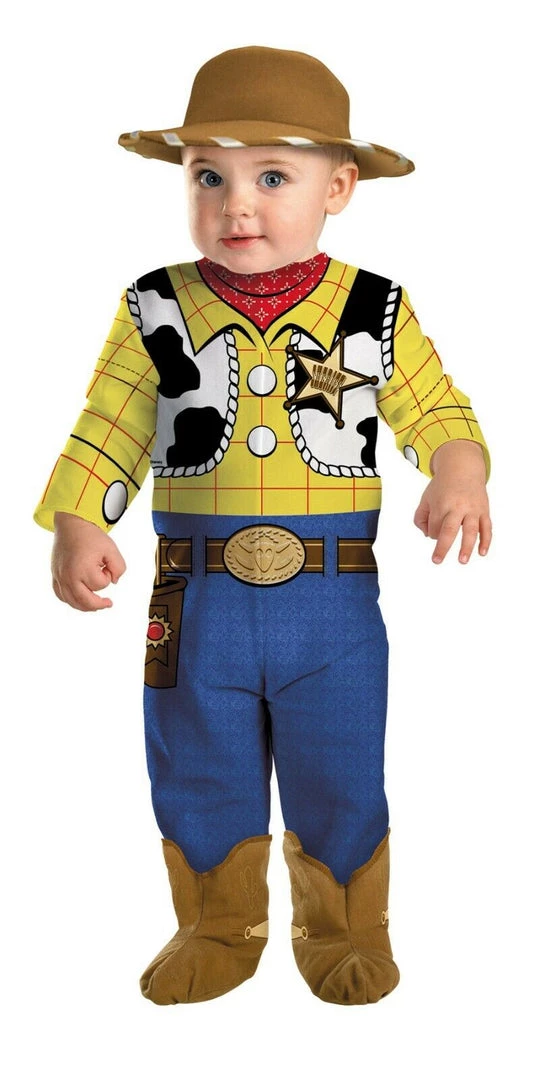 Morris Costumes Disney Toy Story Jessie Woody Deluxe Classic Infant Costume 1 Morris Costumes Disney Toy Story Jessie Woody Deluxe Classic Infant Costume