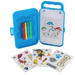 Balloon Agencies Paw Patrol Activity Storage Case With 20 Page Colouring Book Stickers Markers Home & Garden