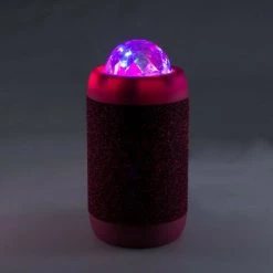 MDI Australia Electronics Disco Ball Wireless Bluetooth MP3 Stereo Speaker USB LED Colour Lights Lamp 12 MDI Australia Electronics Disco Ball Wireless Bluetooth MP3 Stereo Speaker USB LED Colour Lights Lamp
