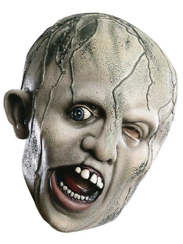 Rubie's Costume Accessories Jason Friday The 13th Overhead Latex Mask Men's Halloween Costume 1 Rubie's Costume Accessories Jason Friday The 13th Overhead Latex Mask Men's Halloween Costume