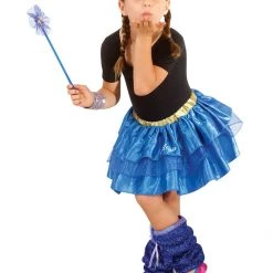 Rubies Deerfield Disney Frozen Princess Anna Girls Tutu Costume Tiara Handcuff Footless Tights 21 Rubies Deerfield Disney Frozen Princess Anna Girls Tutu Costume Tiara Handcuff Footless Tights
