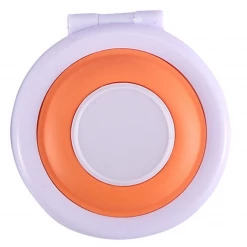 Kmart 4 Colour Hair Chalk Powder Fashion DIY Temporary Dye Blue Pink Purple Orange