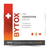 Bytox Hangover Cure Patch Reduces The Severity Of Hangovers Wake Up Fresher