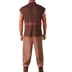 Rubies Deerfield Disney Frozen II Kristoff Deluxe Mens Costume