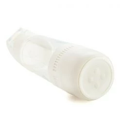 CREA Billboard 2 In 1 Bluetooth Wireless Portable Speaker Water Bottle Electronics