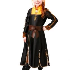 Rubies Deerfield Disney Frozen II Princess Anna Premium Girls Costume 5 Rubies Deerfield Disney Frozen II Princess Anna Premium Girls Costume