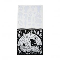 Kmart Paper Sticker Colour Arts & Krafts Easter Activity Sheet Home & Garden 7 Kmart Paper Sticker Colour Arts & Krafts Easter Activity Sheet Home & Garden