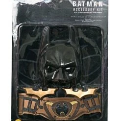 Rubies Deerfield Costume Accessories Batman Accessory Size Standard Boys Costume Set