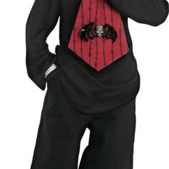 Unbranded Halloween Costumes Street Mime Size 7-8 Years Boys Halloween Costume