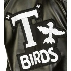 Smiffys Child Grease T Bird Jacket Boys Costume